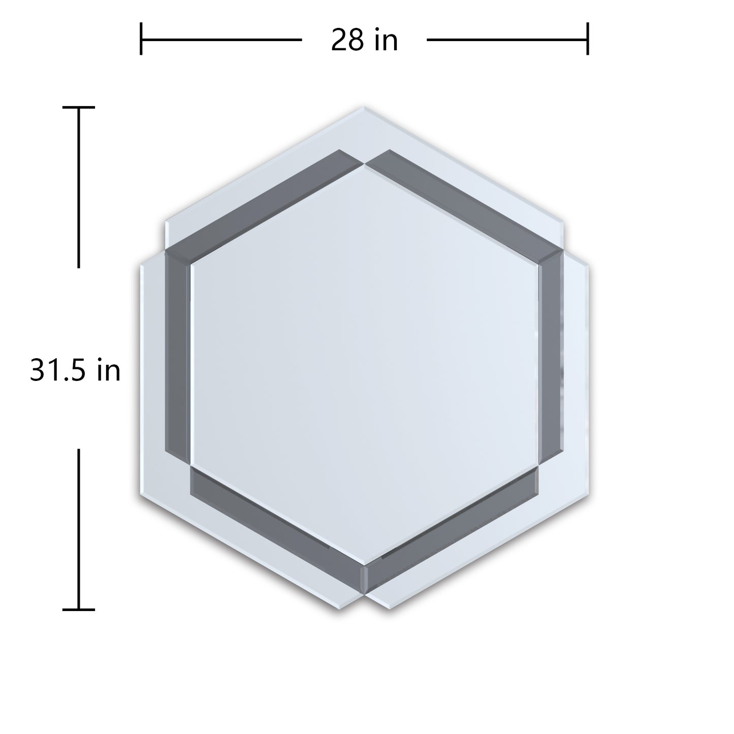 Round Wall Mirror