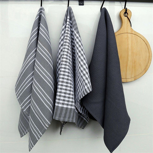 3pcs Kitchen Towels