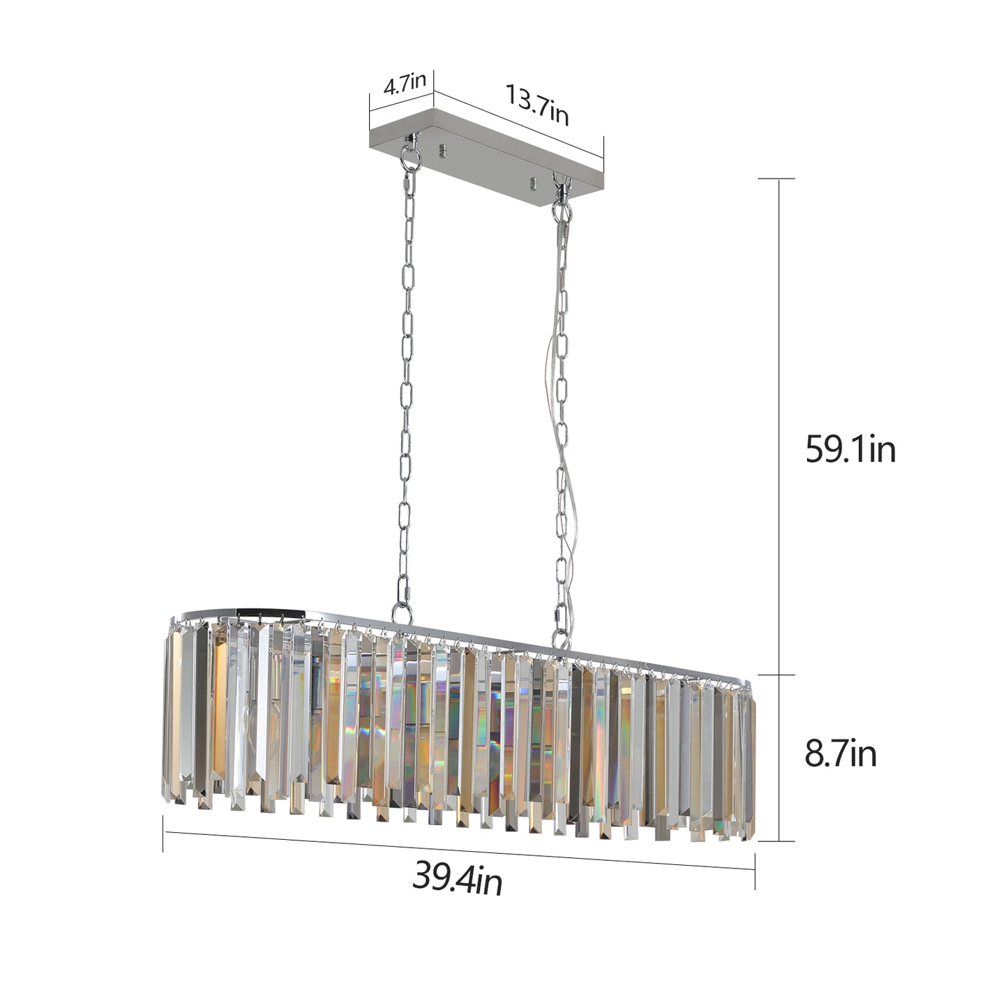 Luxury Home Decor Light Fixture
