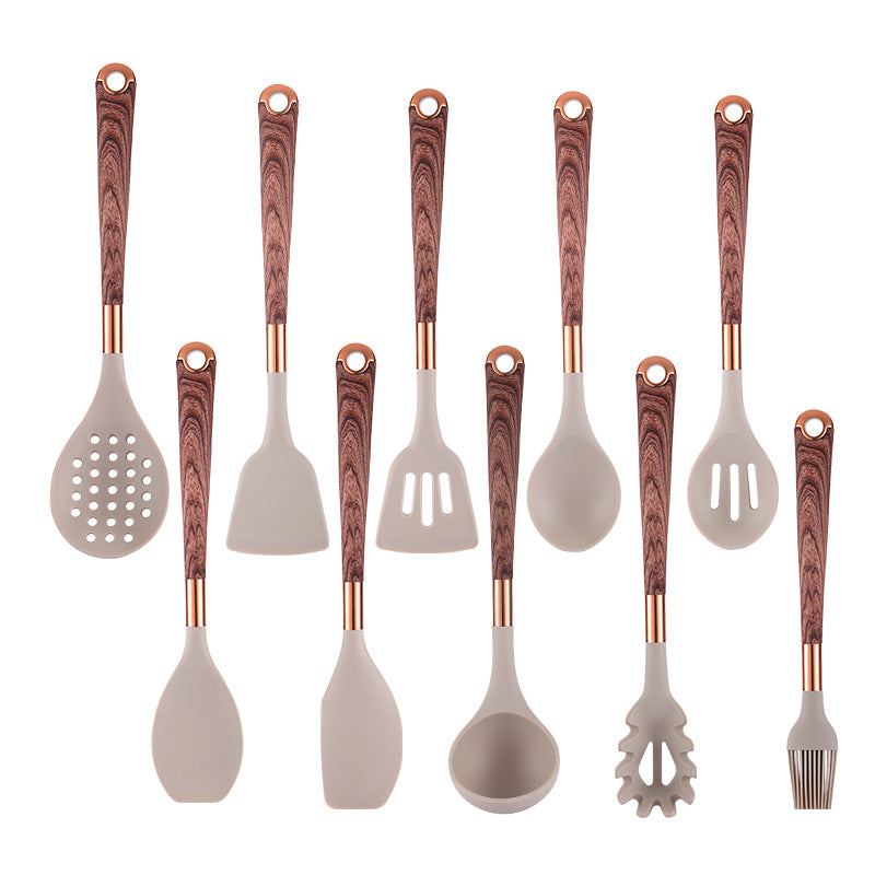 10 Pieces Kitchen Tools Set