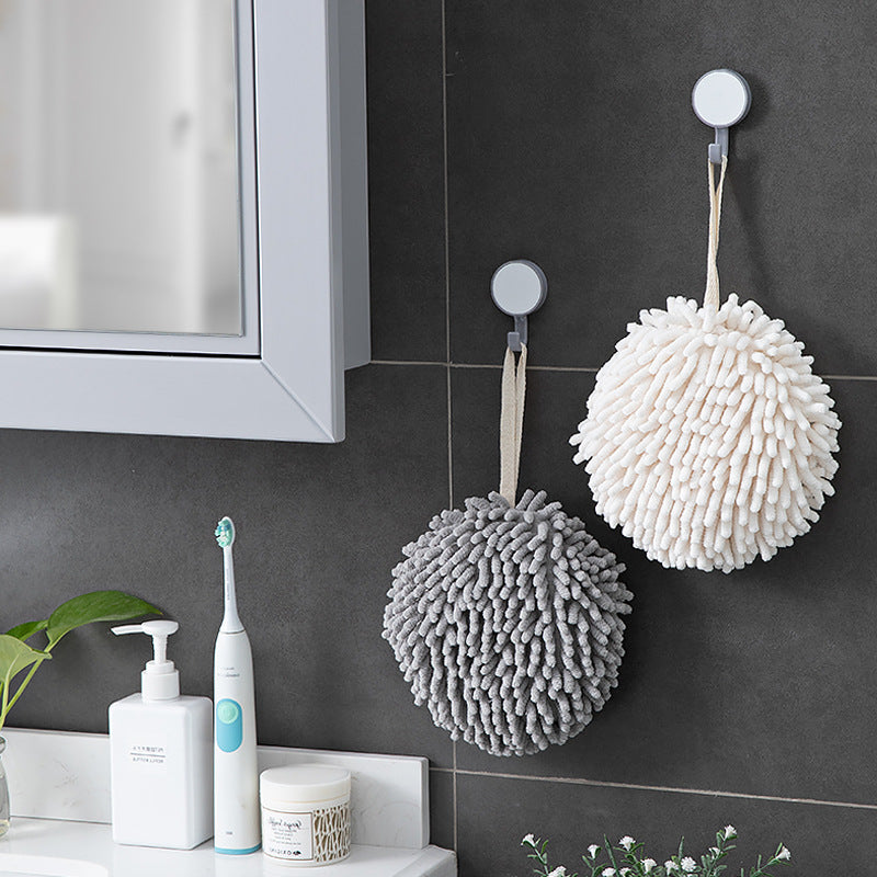 Absorbent Wipe Ball