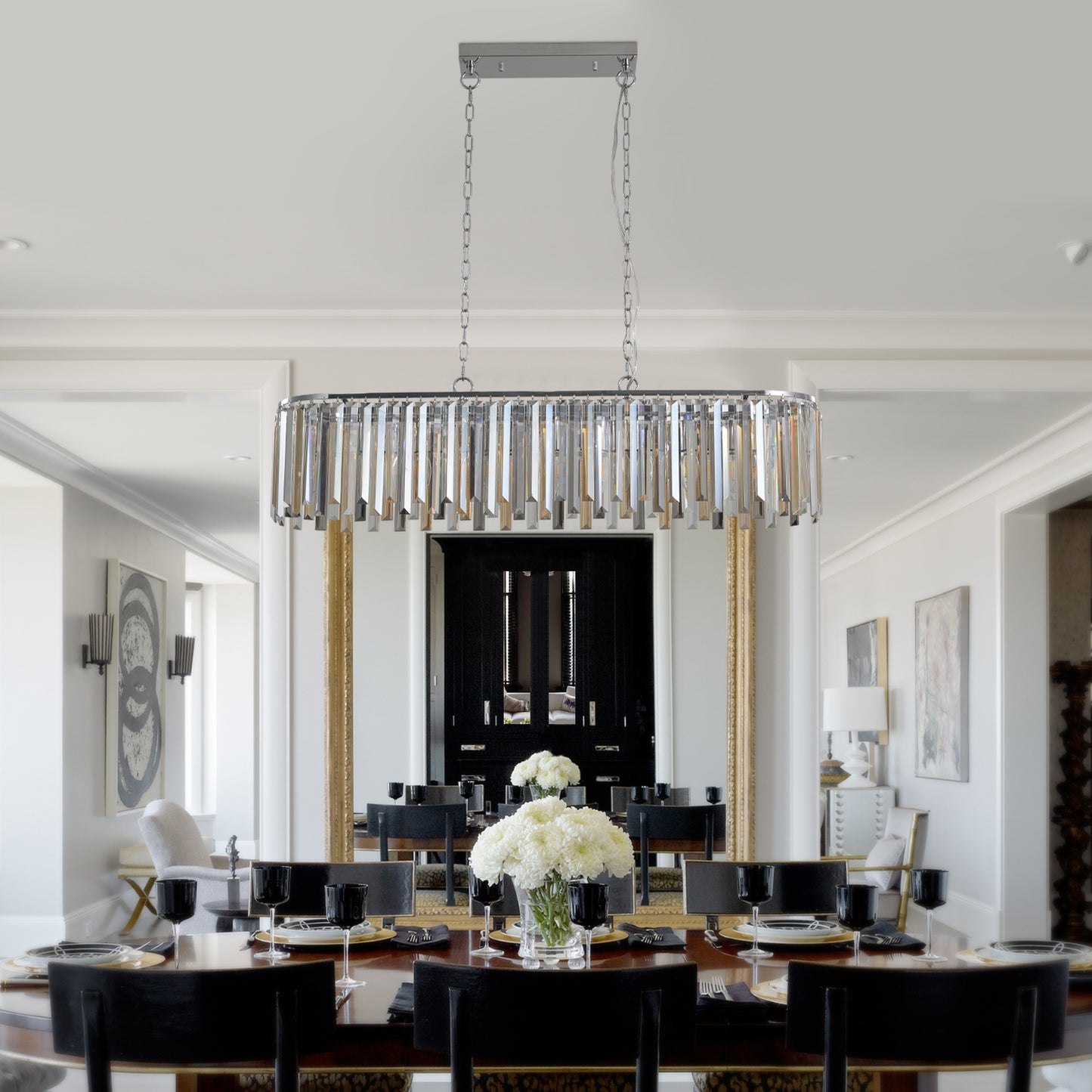 Luxury Home Decor Light Fixture