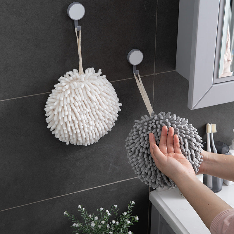 Absorbent Wipe Ball