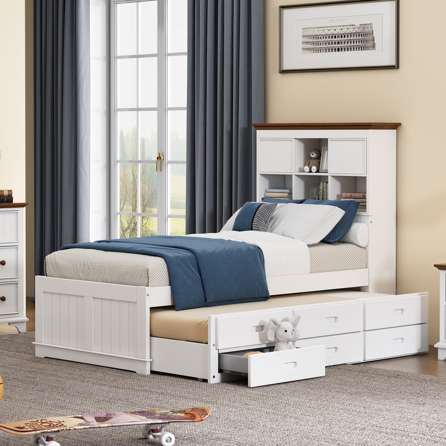 Trundle Bed