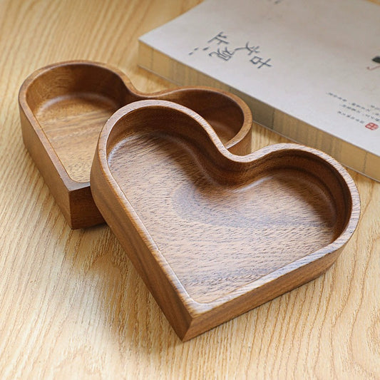 Wooden fruit box
