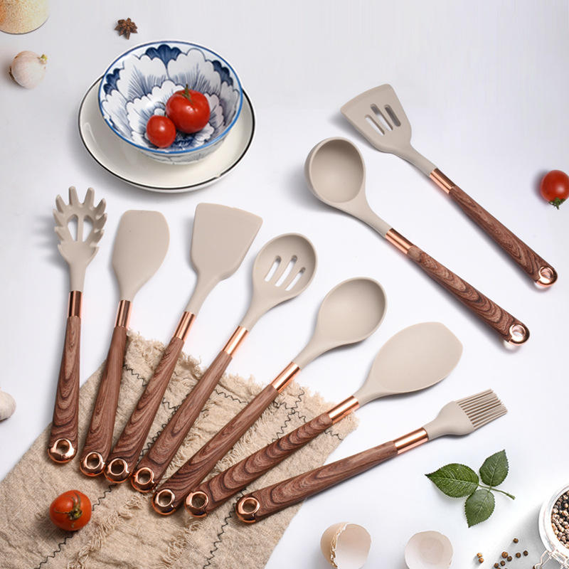 10 Pieces Kitchen Tools Set