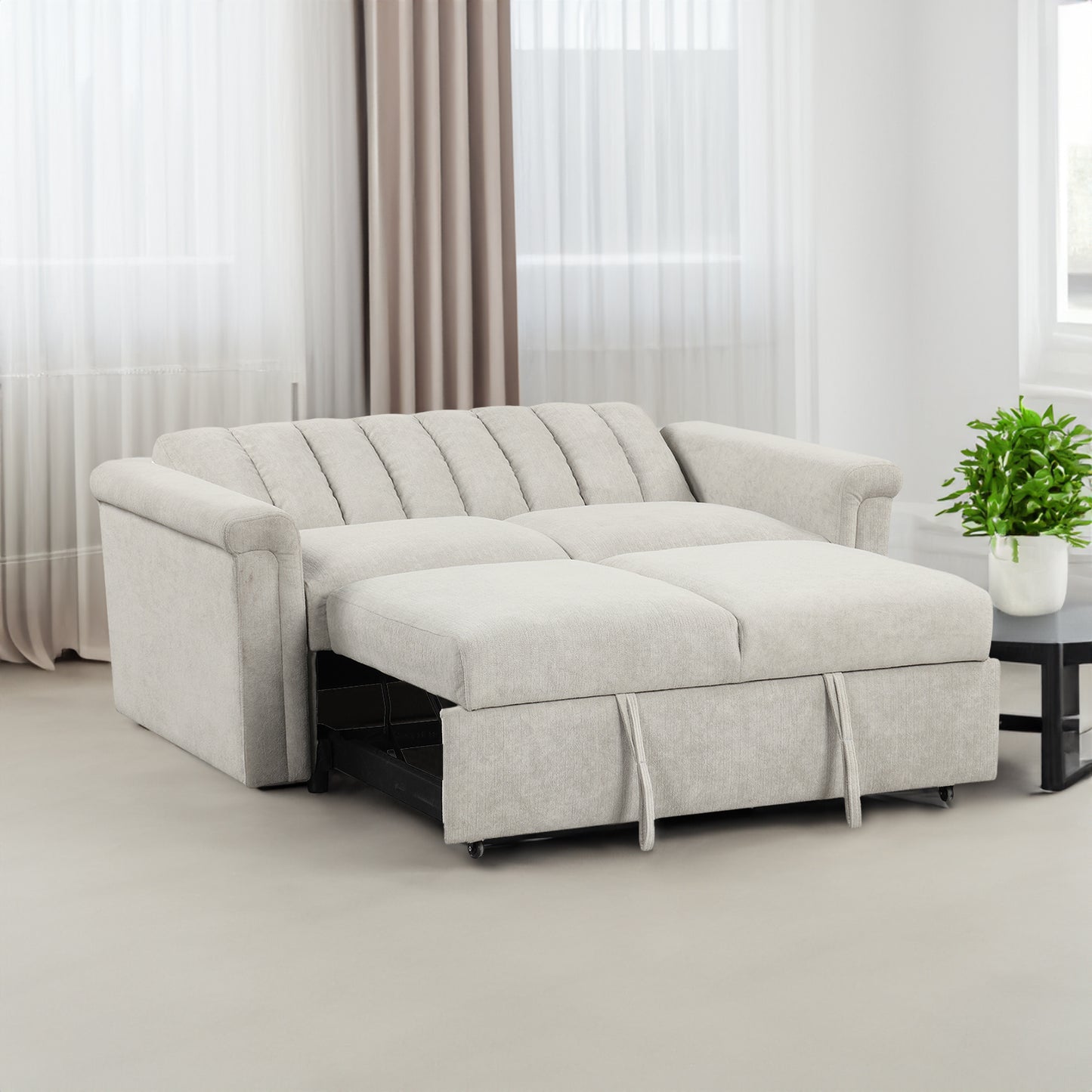 Convertible Soft Sofa