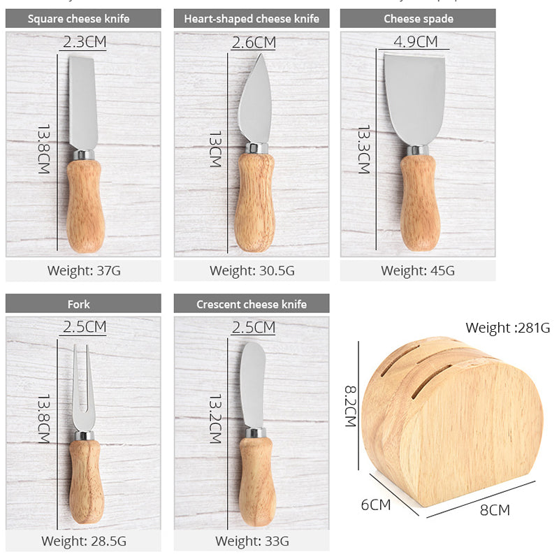 Spatula 5-Piece