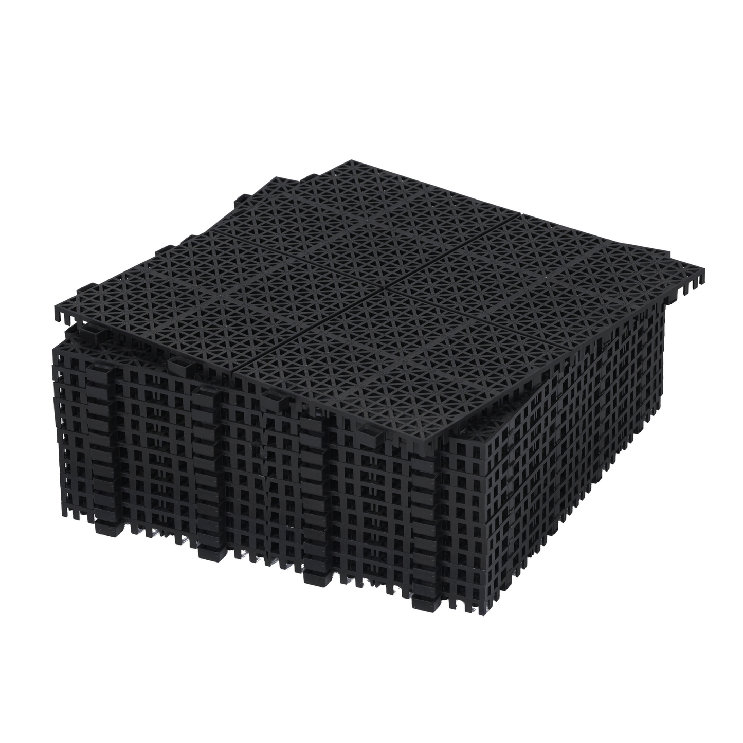 Interlocking Bath Tiles