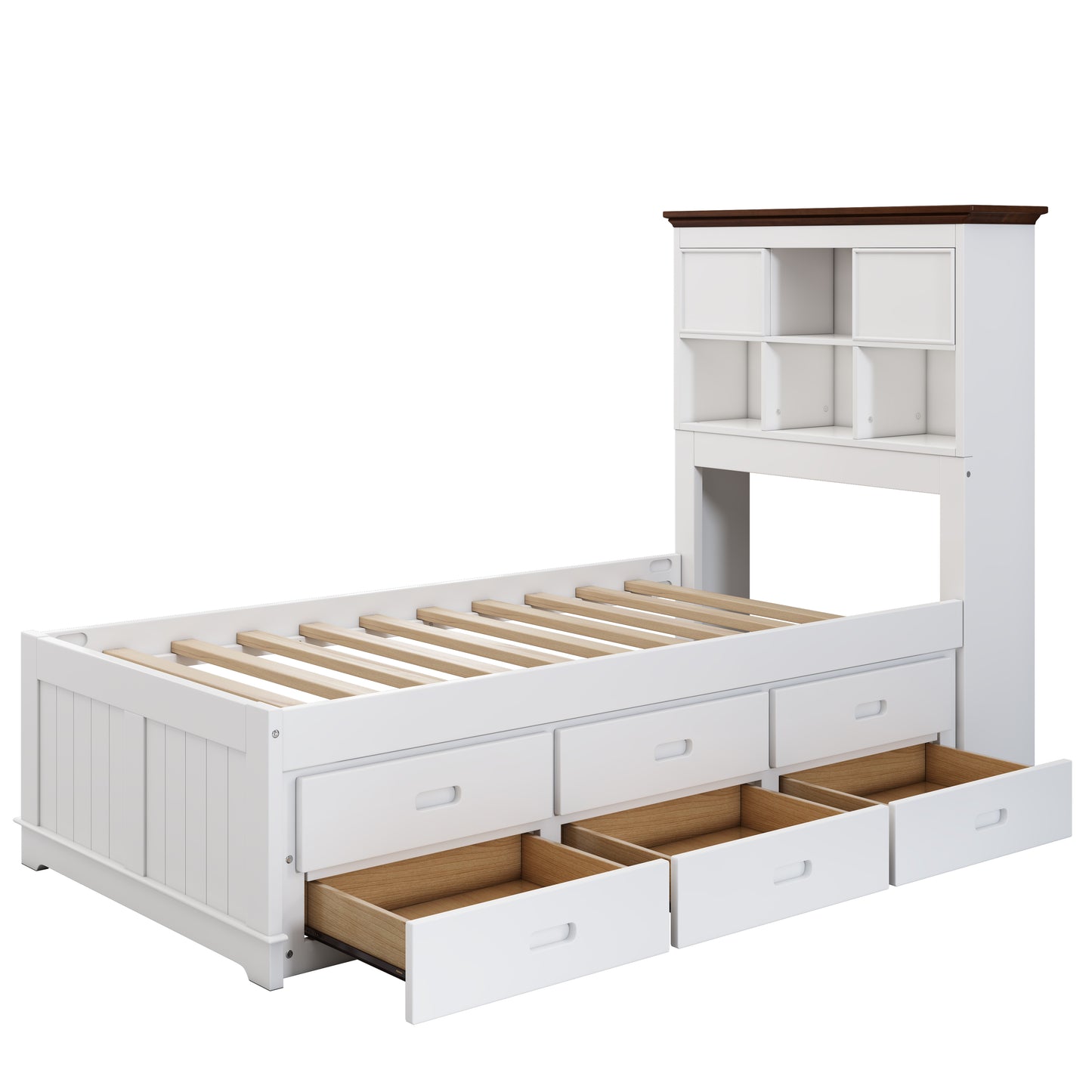 Trundle Bed