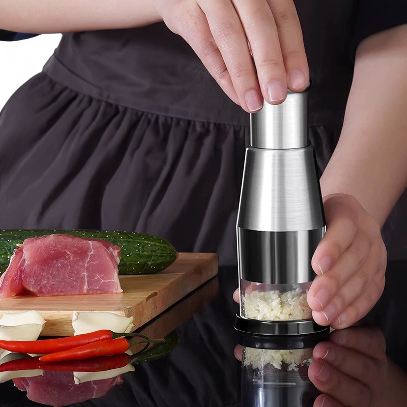 Stainless Steel Kitchen Chopper