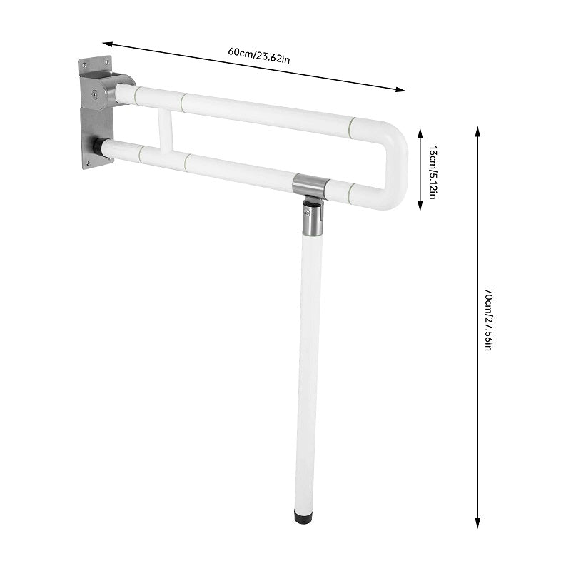 Toilet Grab Bar Foldable