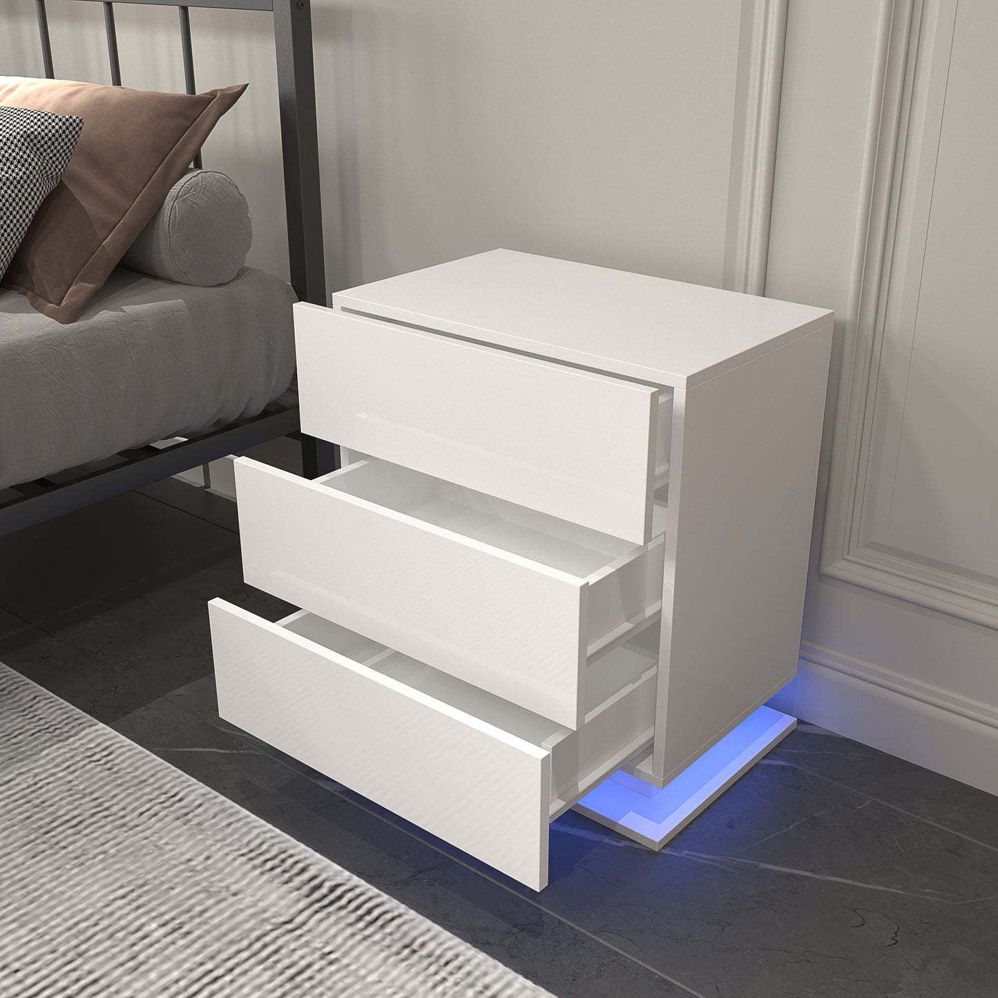 LED Nightstand