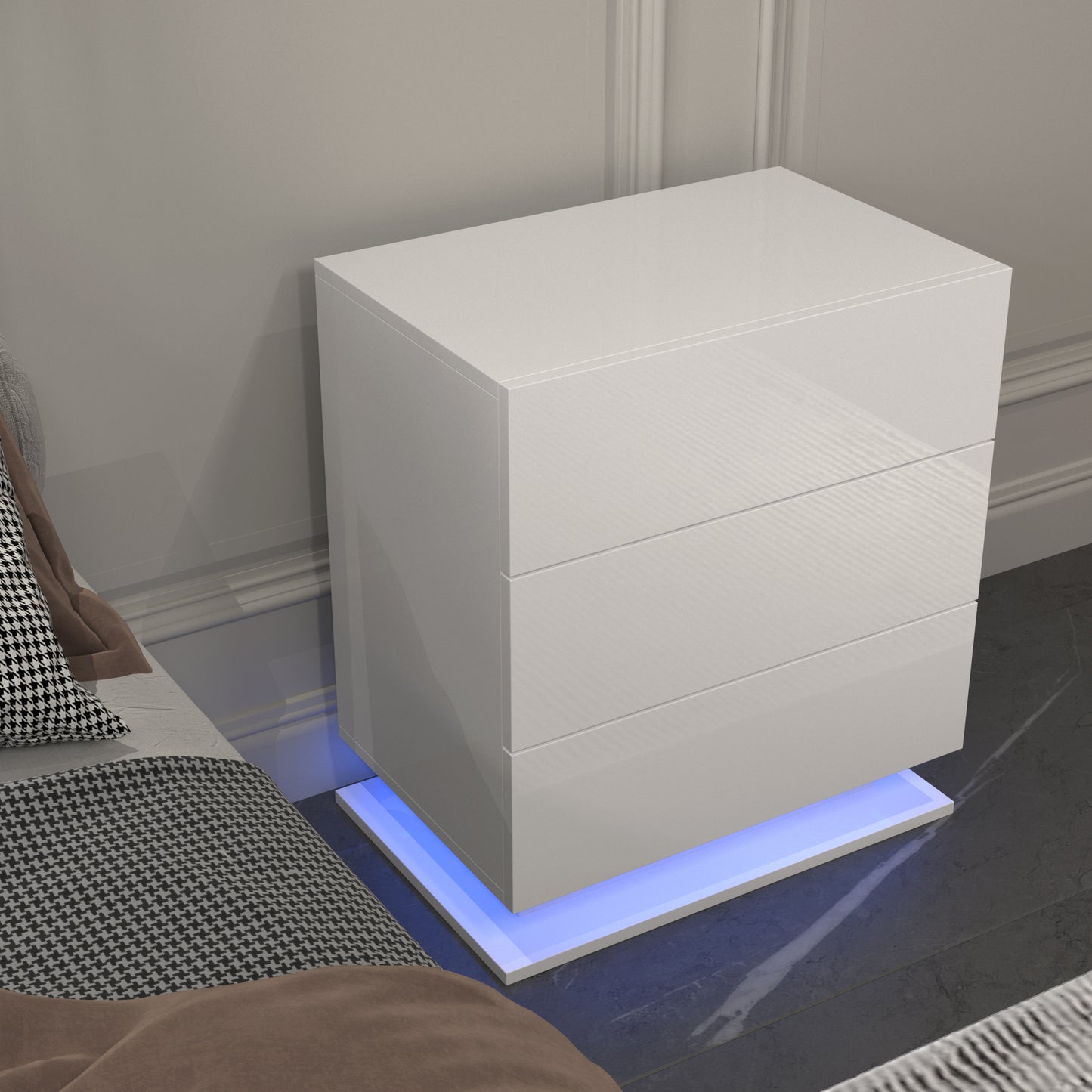 LED Nightstand