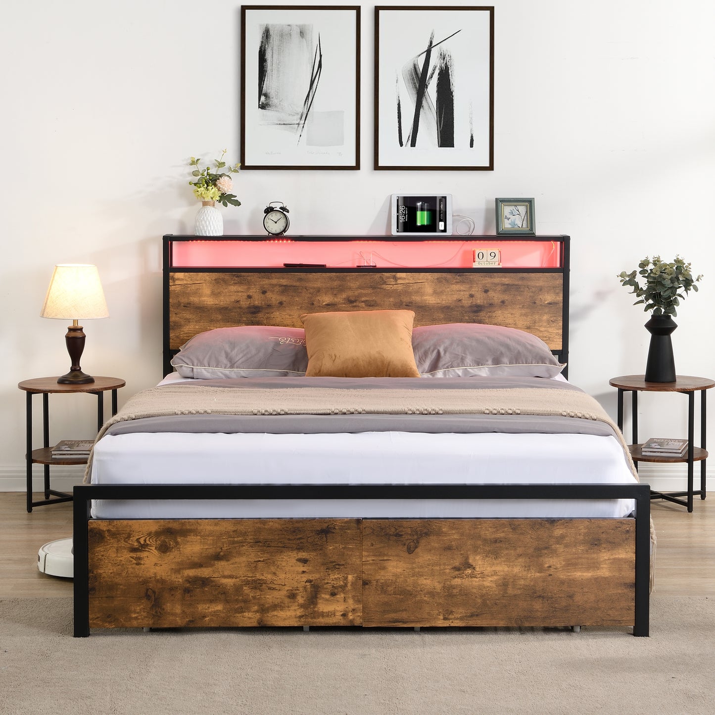 Full Size Bedstead