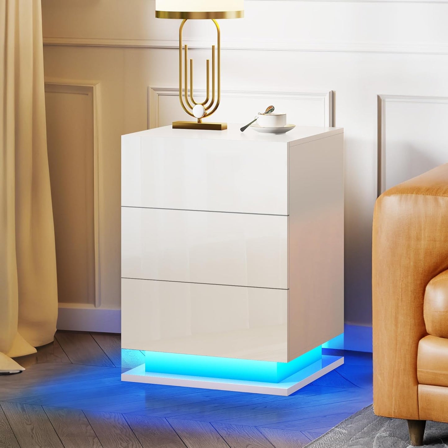 LED Nightstand
