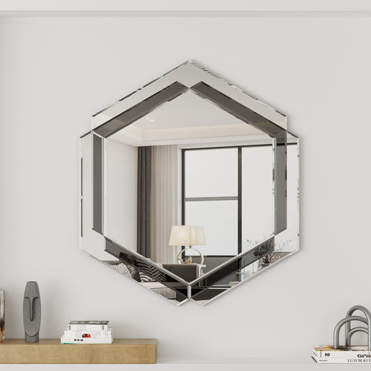 Round Wall Mirror