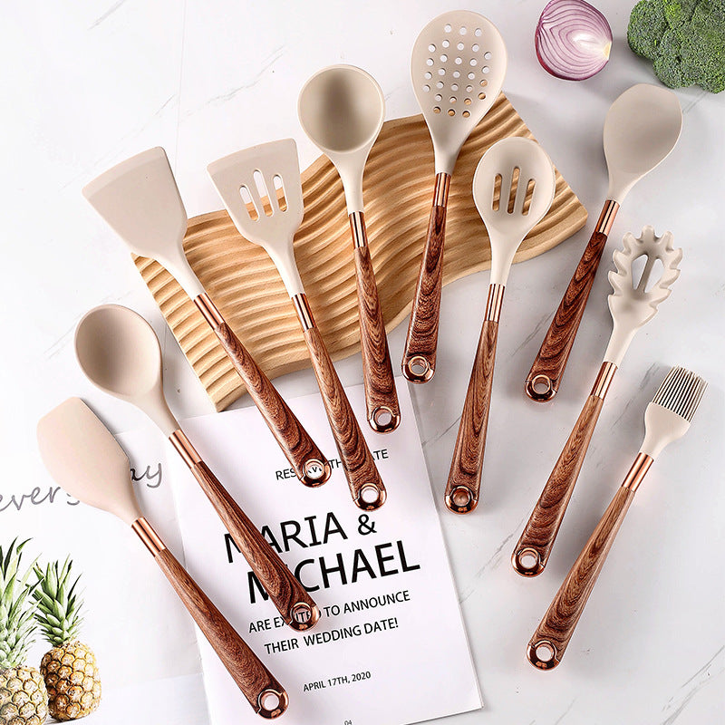 10 Pieces Kitchen Tools Set