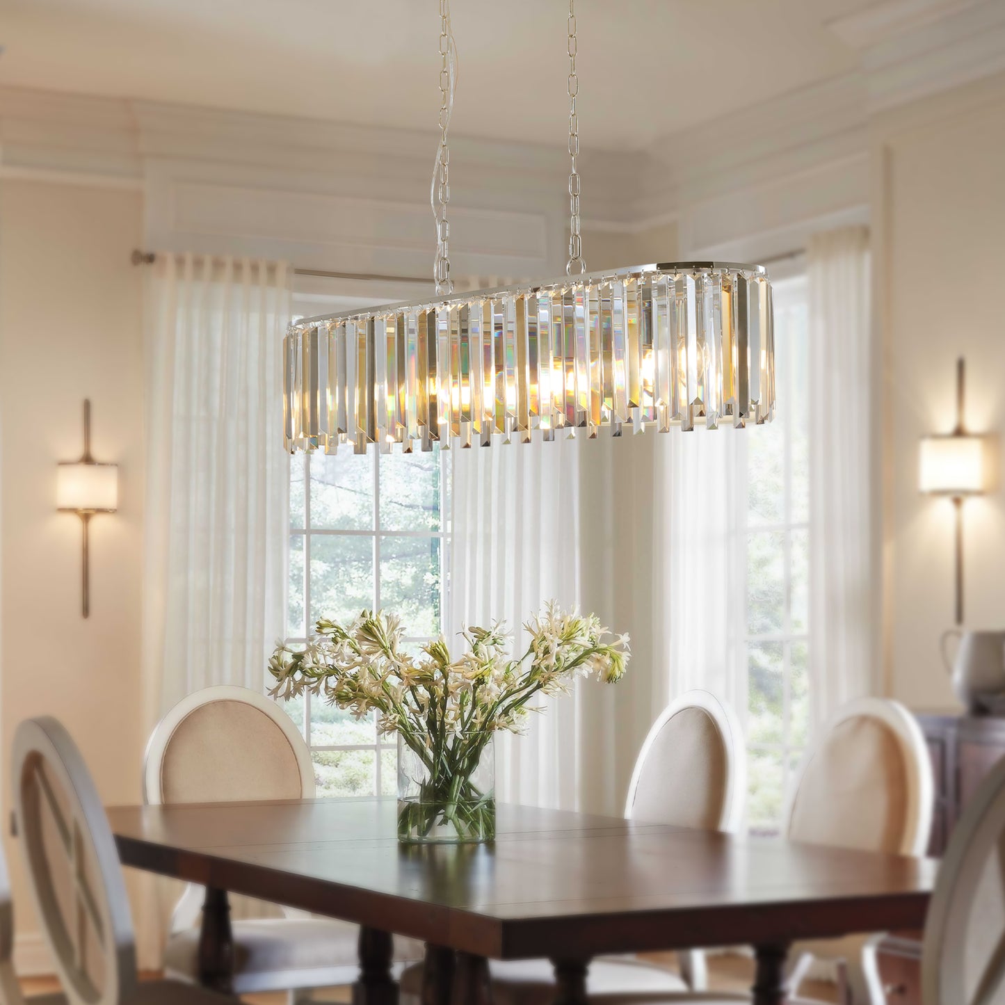 Luxury Home Decor Light Fixture