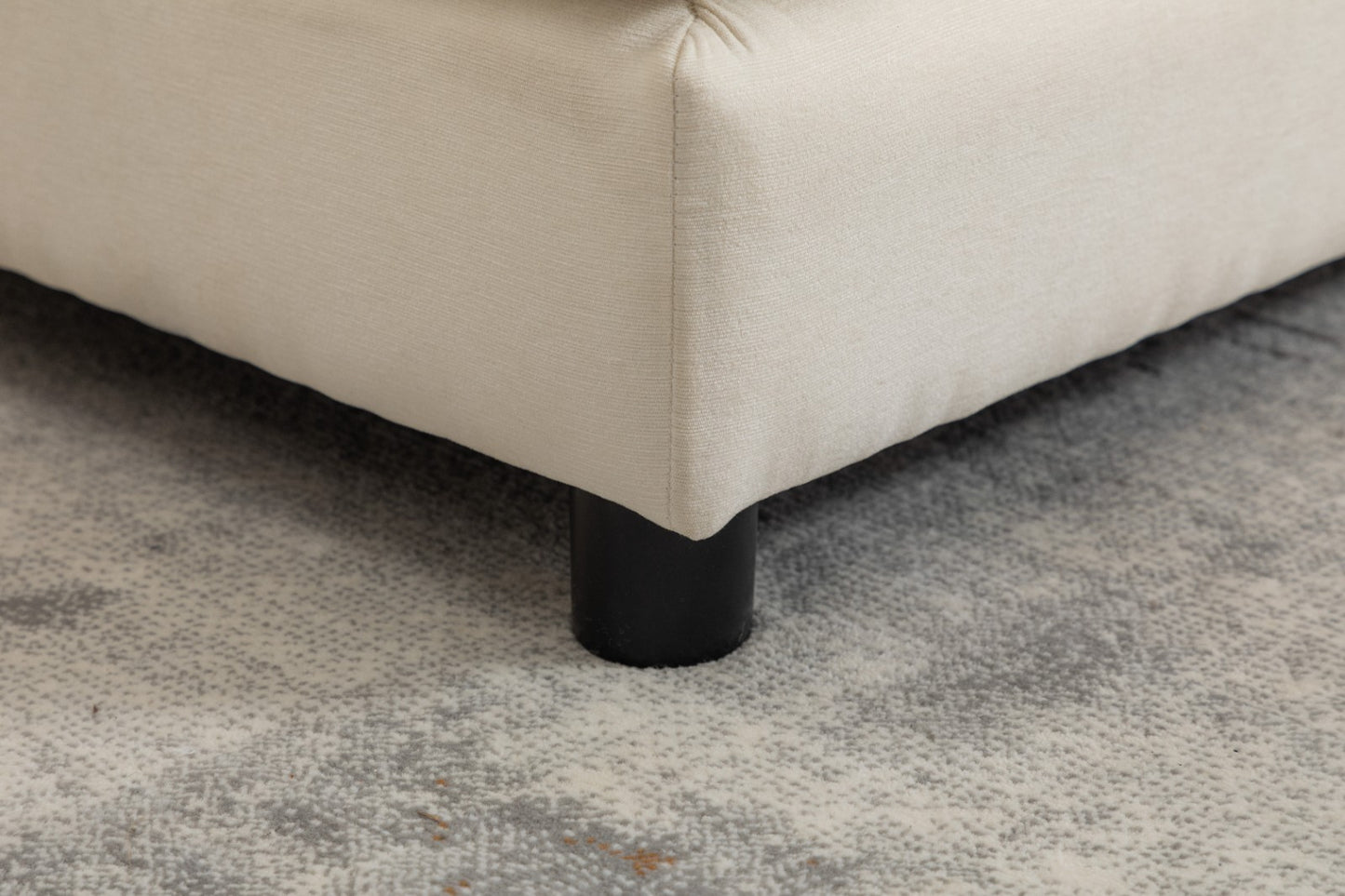 Modern L-Shaped Sofa