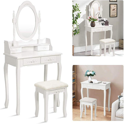 Vanity Table Set