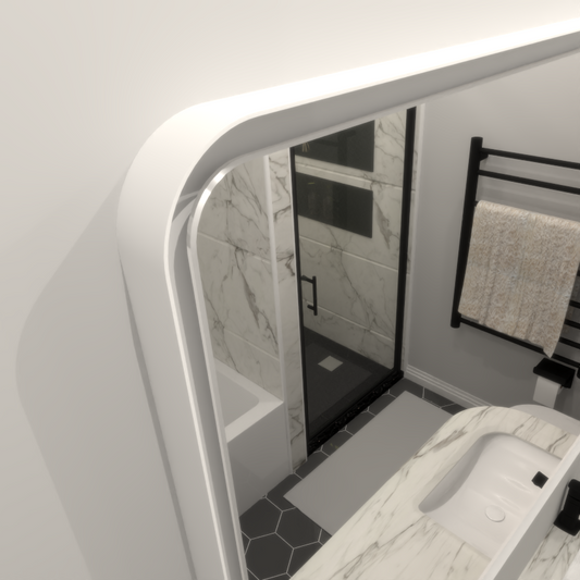 Bathroom Led Mirror