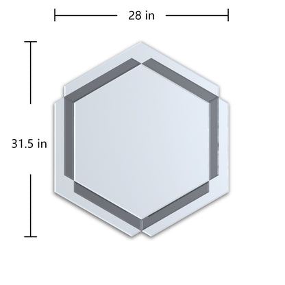Round Wall Mirror