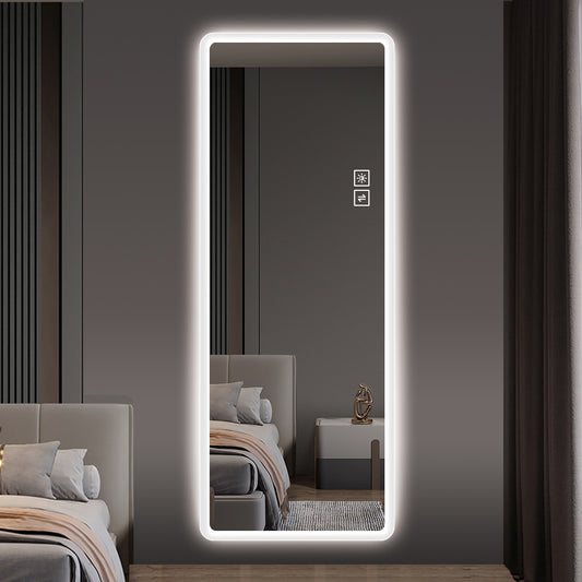 Wall-Mounted Mirror