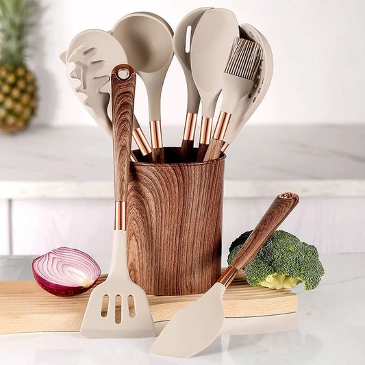 10 Pieces Kitchen Tools Set