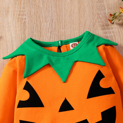 New Halloween Baby Long Sleeve