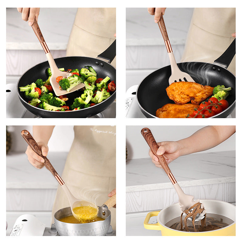 10 Pieces Kitchen Tools Set