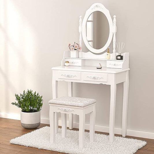 Vanity Table Set