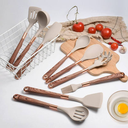 10 Pieces Kitchen Tools Set