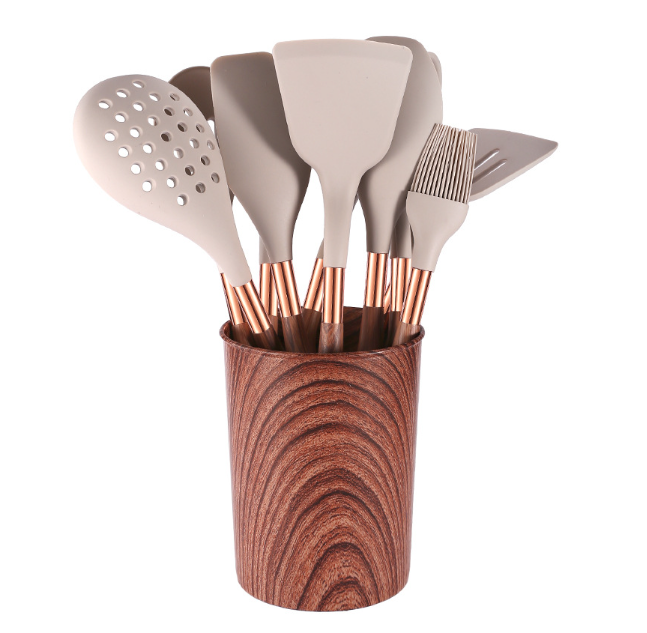 10 Pieces Kitchen Tools Set