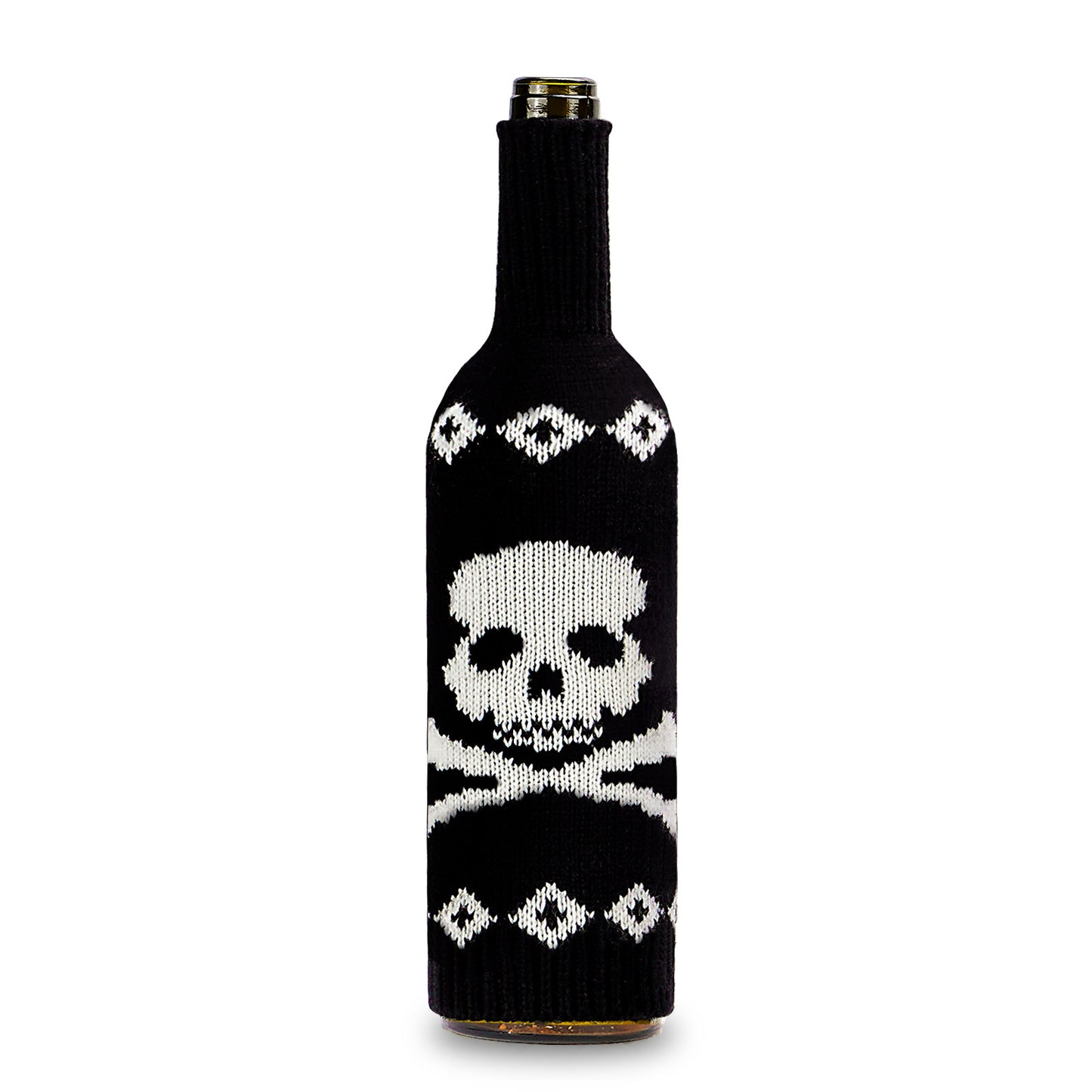 Halloween Wine Bottle Cover