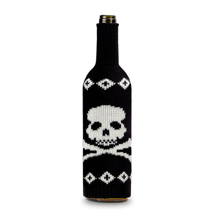 Halloween Wine Bottle Cover