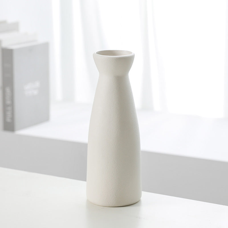 Ceramic vase set
