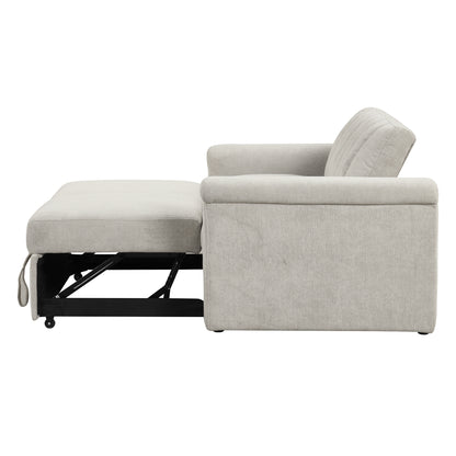 Convertible Soft Sofa