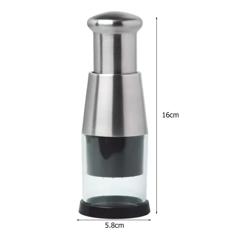 Stainless Steel  Kitchen Chopper