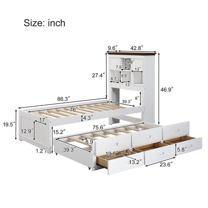 Trundle Bed