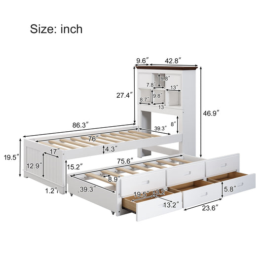 Trundle Bed