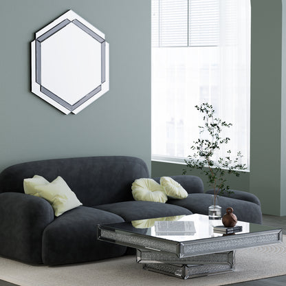 Round Wall Mirror