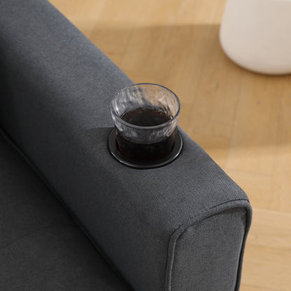 Folding mattress sofa bed